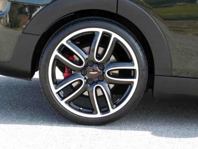 滋賀県中古車　BMW MINI ジョンクーパーワークスクラブマン