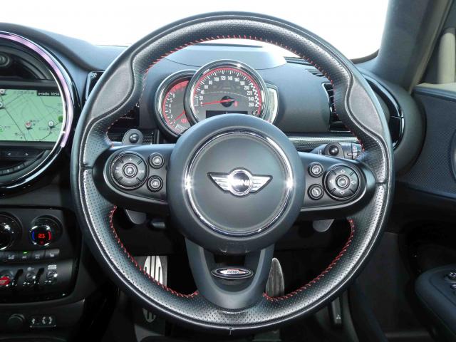 滋賀県中古車　BMW MINI ジョンクーパーワークスクラブマン