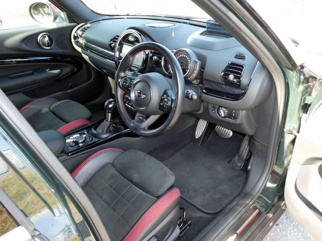 滋賀県中古車　BMW MINI ジョンクーパーワークスクラブマン