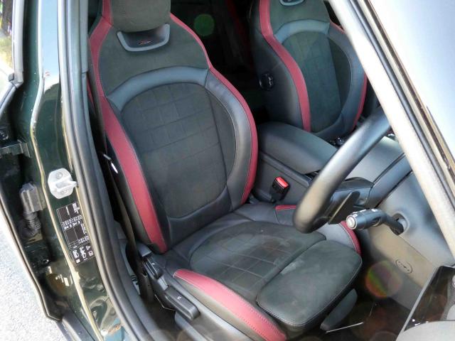 滋賀県中古車　BMW MINI ジョンクーパーワークスクラブマン