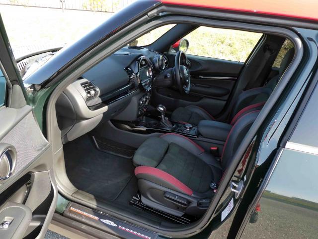 滋賀県中古車　BMW MINI ジョンクーパーワークスクラブマン