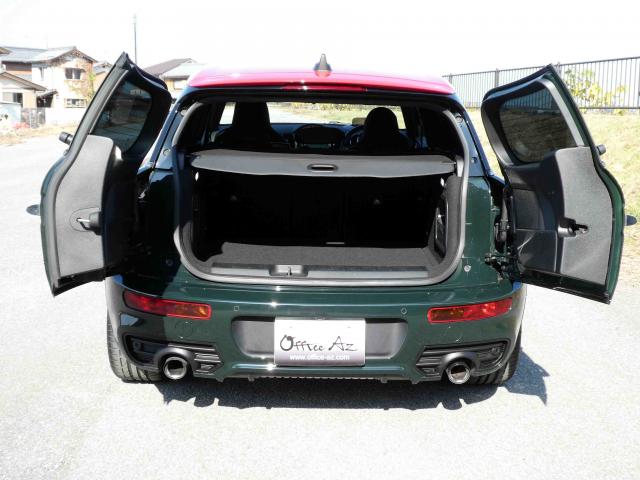 滋賀県中古車　BMW MINI ジョンクーパーワークスクラブマン
