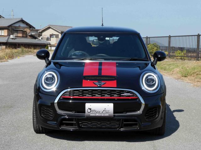 滋賀県中古車　BMW MINI ジョンクーパーワークス