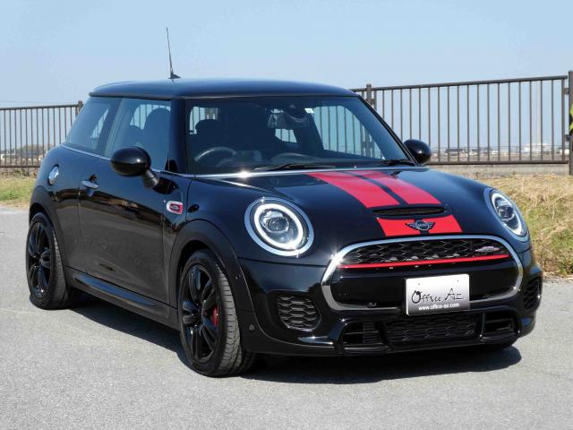 滋賀県中古車　BMW MINI ジョンクーパーワークス