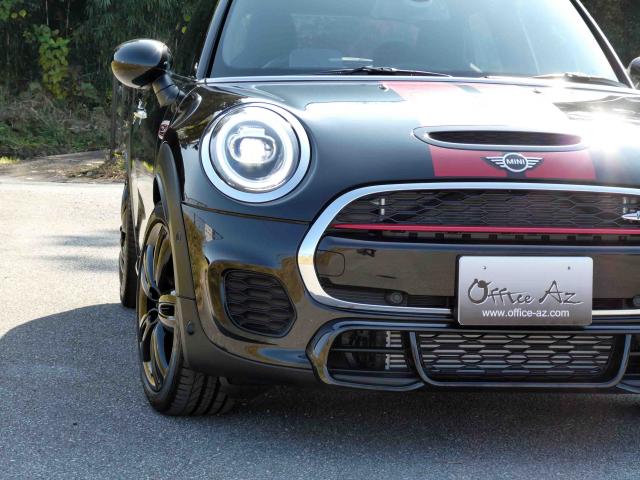 滋賀県中古車　BMW MINI ジョンクーパーワークス