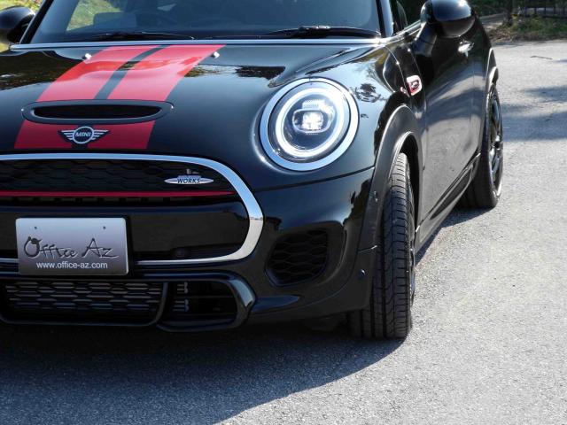 滋賀県中古車　BMW MINI ジョンクーパーワークス