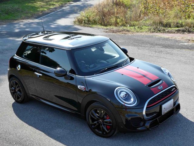 滋賀県中古車　BMW MINI ジョンクーパーワークス