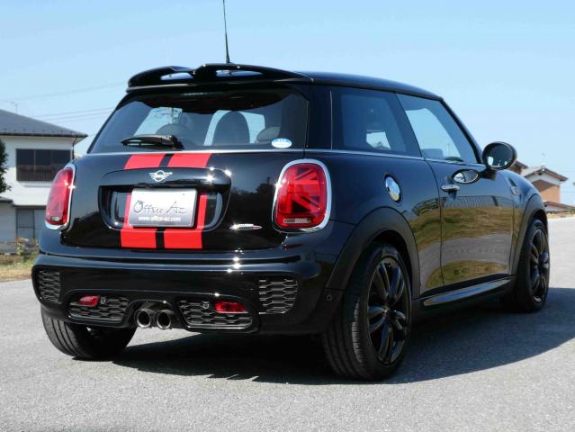 滋賀県中古車　BMW MINI ジョンクーパーワークス