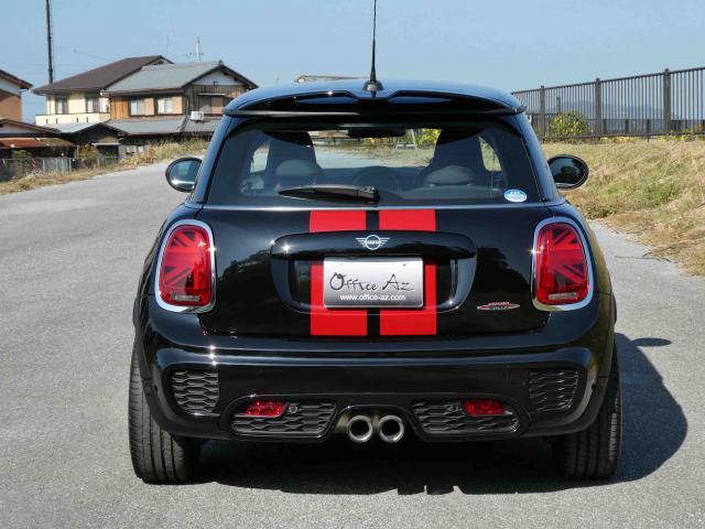 滋賀県中古車　BMW MINI ジョンクーパーワークス