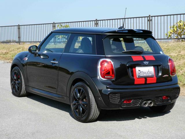 滋賀県中古車　BMW MINI ジョンクーパーワークス