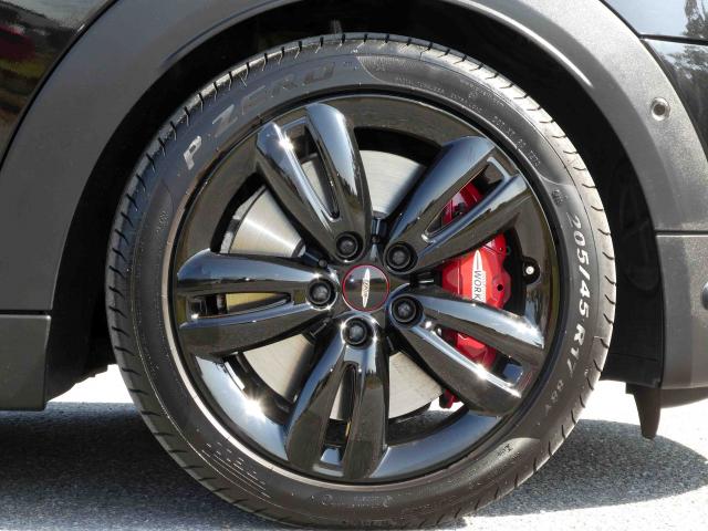 滋賀県中古車　BMW MINI ジョンクーパーワークス