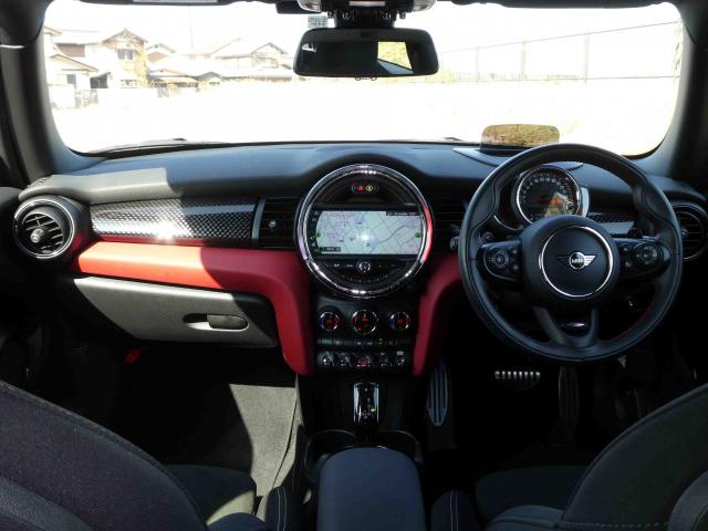 滋賀県中古車　BMW MINI ジョンクーパーワークス