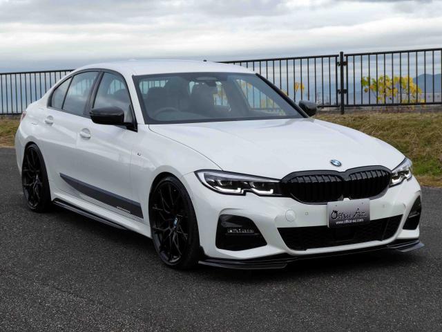 滋賀県中古車　BMW 3シリーズ 320i Mスポーツ