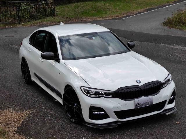 滋賀県中古車　BMW 3シリーズ 320i Mスポーツ