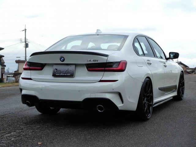 滋賀県中古車　BMW 3シリーズ 320i Mスポーツ