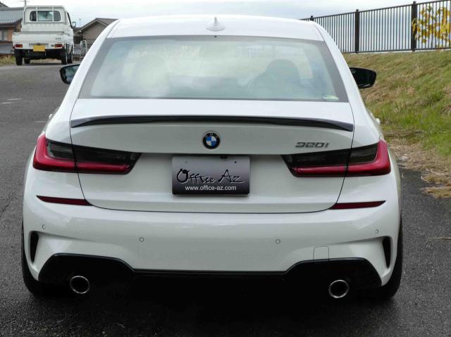 滋賀県中古車　BMW 3シリーズ 320i Mスポーツ