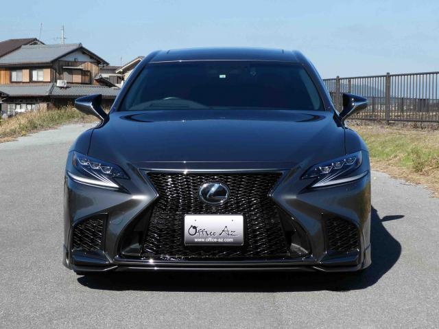 滋賀県中古車　レクサス LS LS500 Fスポーツ