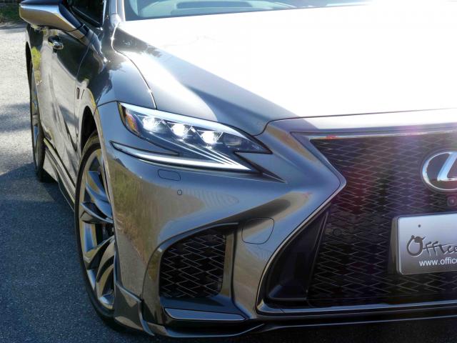 滋賀県中古車　レクサス LS LS500 Fスポーツ
