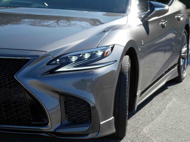 滋賀県中古車　レクサス LS LS500 Fスポーツ