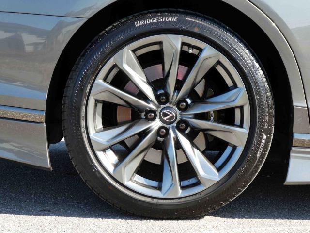 滋賀県中古車　レクサス LS LS500 Fスポーツ