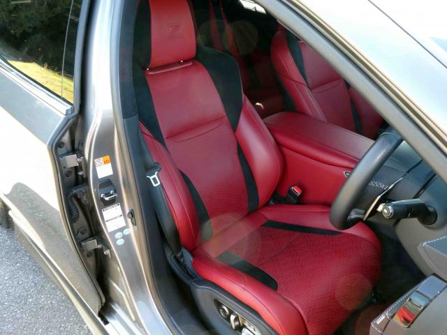 滋賀県中古車　レクサス LS LS500 Fスポーツ