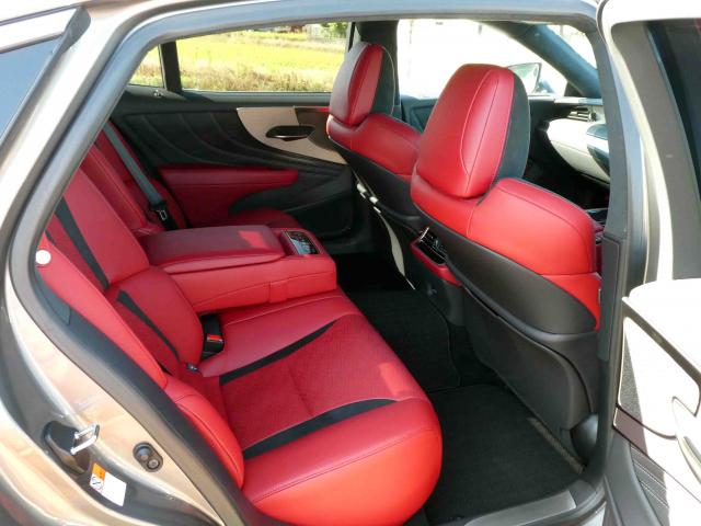 滋賀県中古車　レクサス LS LS500 Fスポーツ