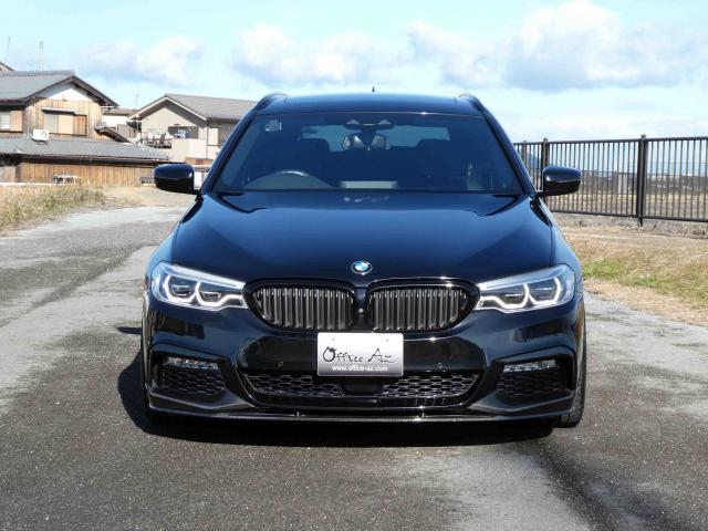 滋賀県中古車　BMW 5シリーズ 540i xDriveツーリングMスポーツ
