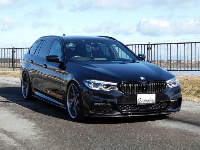 滋賀県中古車　BMW 5シリーズ 540i xDriveツーリングMスポーツ