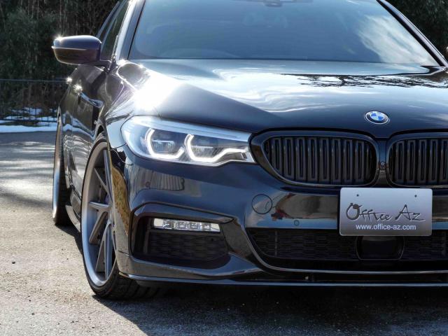 滋賀県中古車　BMW 5シリーズ 540i xDriveツーリングMスポーツ