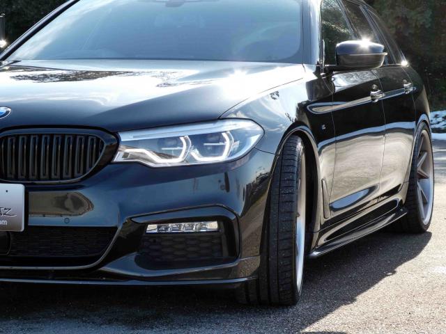 滋賀県中古車　BMW 5シリーズ 540i xDriveツーリングMスポーツ