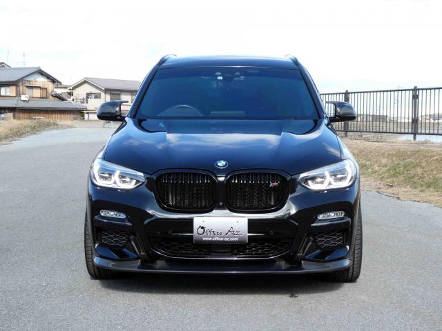 滋賀県中古車　BMW X3 xDrive20d Mã‚¹ãƒãƒ¼ãƒ„