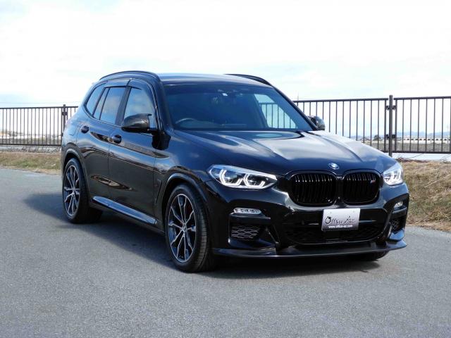 滋賀県中古車　BMW X3 xDrive20d Mã‚¹ãƒãƒ¼ãƒ„