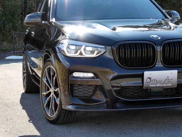 滋賀県中古車　BMW X3 xDrive20d Mã‚¹ãƒãƒ¼ãƒ„