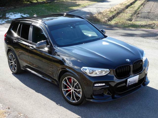 滋賀県中古車　BMW X3 xDrive20d Mã‚¹ãƒãƒ¼ãƒ„