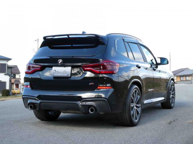 滋賀県中古車　BMW X3 xDrive20d Mã‚¹ãƒãƒ¼ãƒ„
