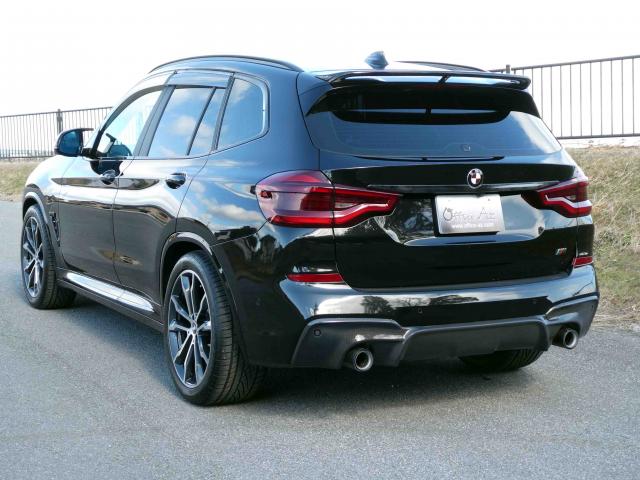 滋賀県中古車　BMW X3 xDrive20d Mã‚¹ãƒãƒ¼ãƒ„