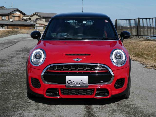 滋賀県中古車　BMW MINI ジョンクーパーワークス