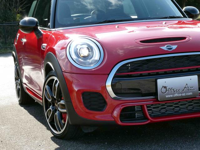 滋賀県中古車　BMW MINI ジョンクーパーワークス