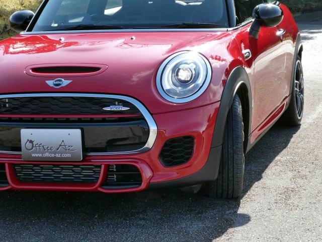 滋賀県中古車　BMW MINI ジョンクーパーワークス