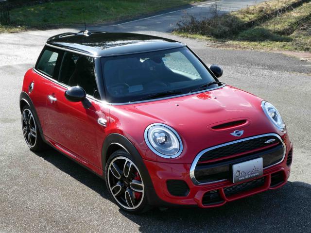 滋賀県中古車　BMW MINI ジョンクーパーワークス