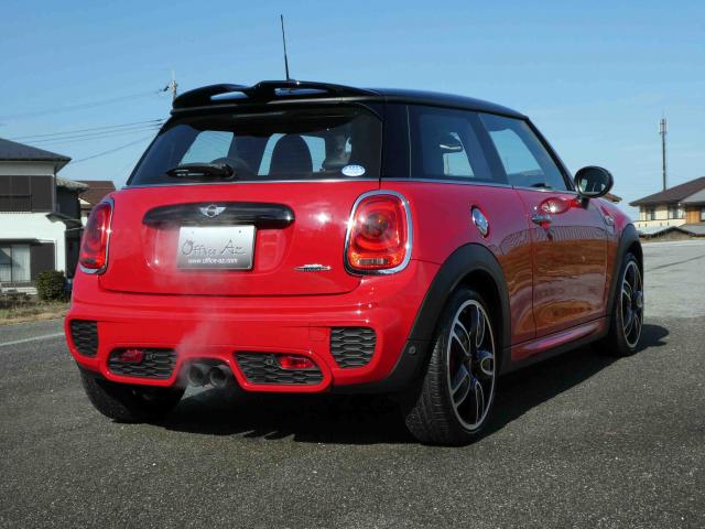 滋賀県中古車　BMW MINI ジョンクーパーワークス