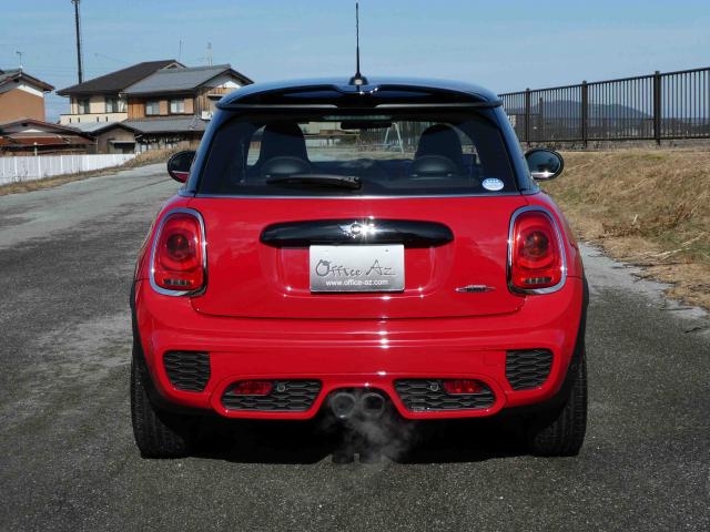 滋賀県中古車　BMW MINI ジョンクーパーワークス