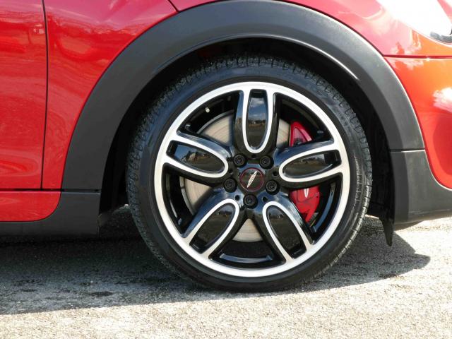 滋賀県中古車　BMW MINI ジョンクーパーワークス