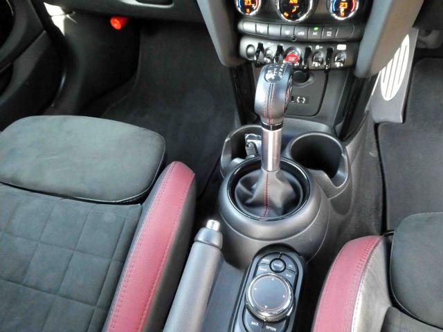 滋賀県中古車　BMW MINI ジョンクーパーワークス