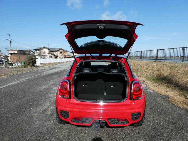 滋賀県中古車　BMW MINI ジョンクーパーワークス