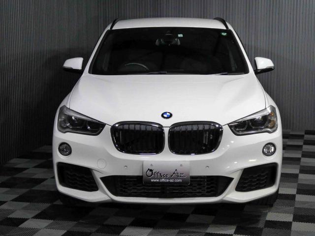 滋賀県中古車　BMW X1 xDrive20i Mスポーツ