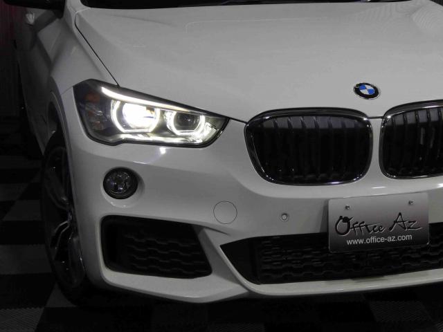滋賀県中古車　BMW X1 xDrive20i Mスポーツ