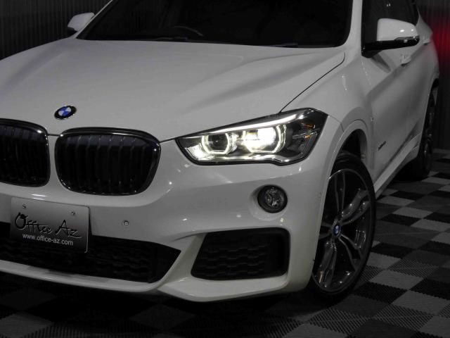 滋賀県中古車　BMW X1 xDrive20i Mスポーツ