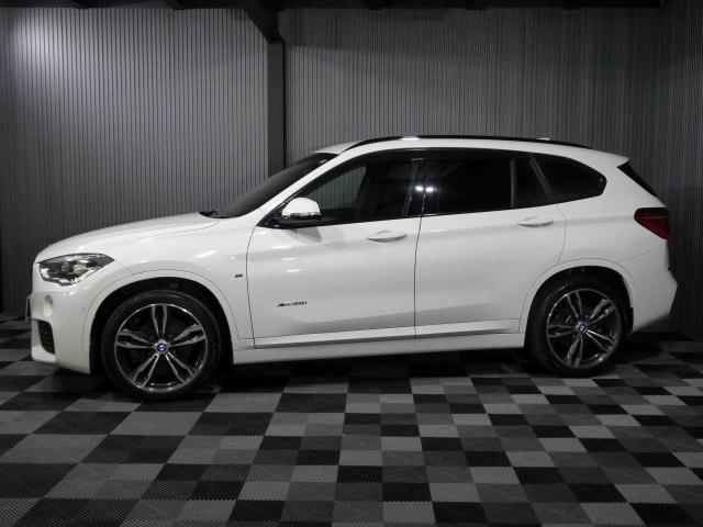 滋賀県中古車　BMW X1 xDrive20i Mスポーツ