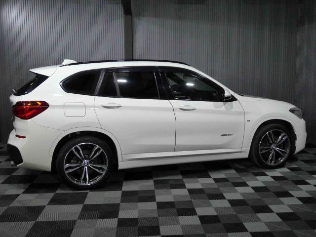 滋賀県中古車　BMW X1 xDrive20i Mスポーツ